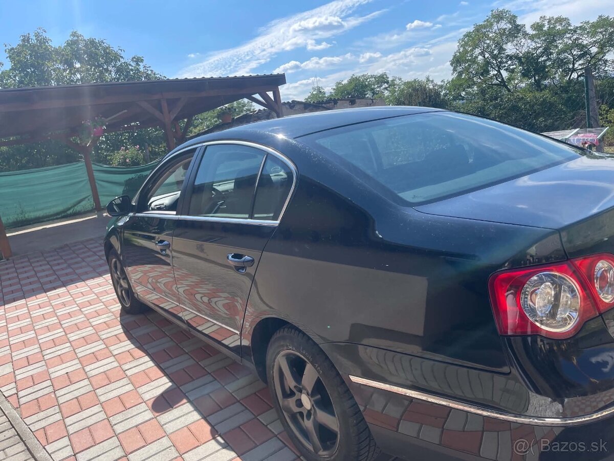 Passat 1.6 FSI - 4