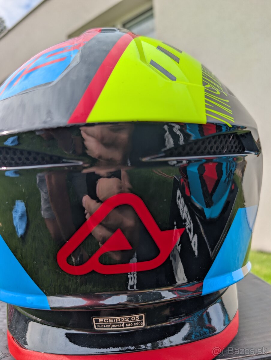 Prilby Acerbis Profile - 4