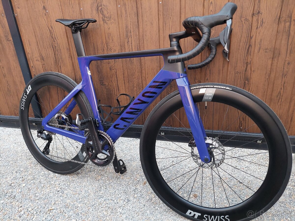 Canyon aeroad cf slx - 4