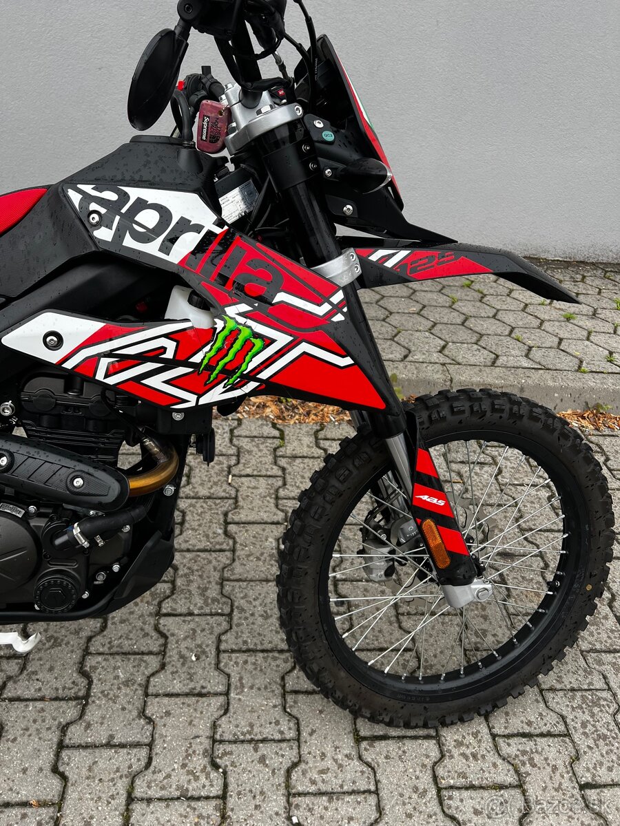 Aprilia RX 125