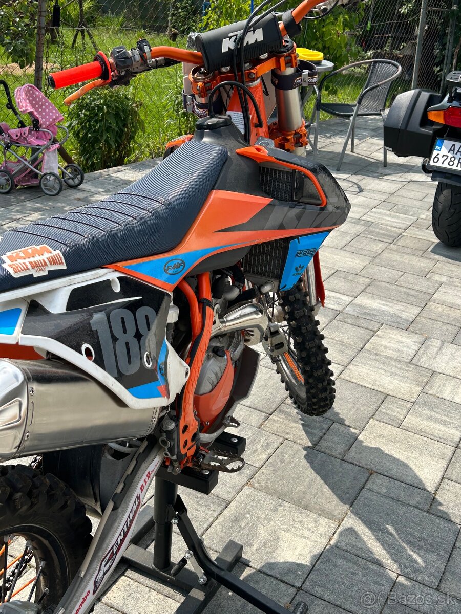 Ktm sx450f 2017