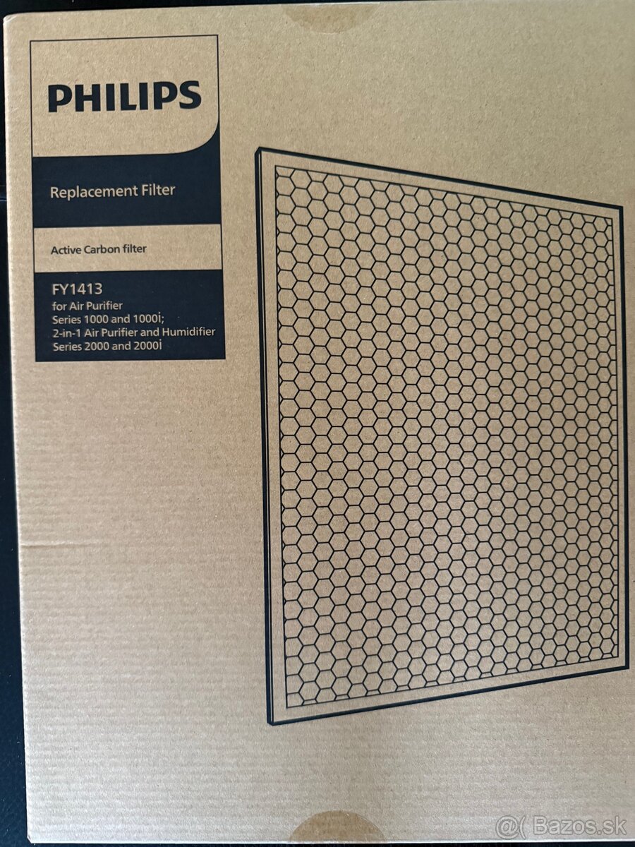 Philips filtre do čističky vzduchu FY1413 a FY1410 - 4
