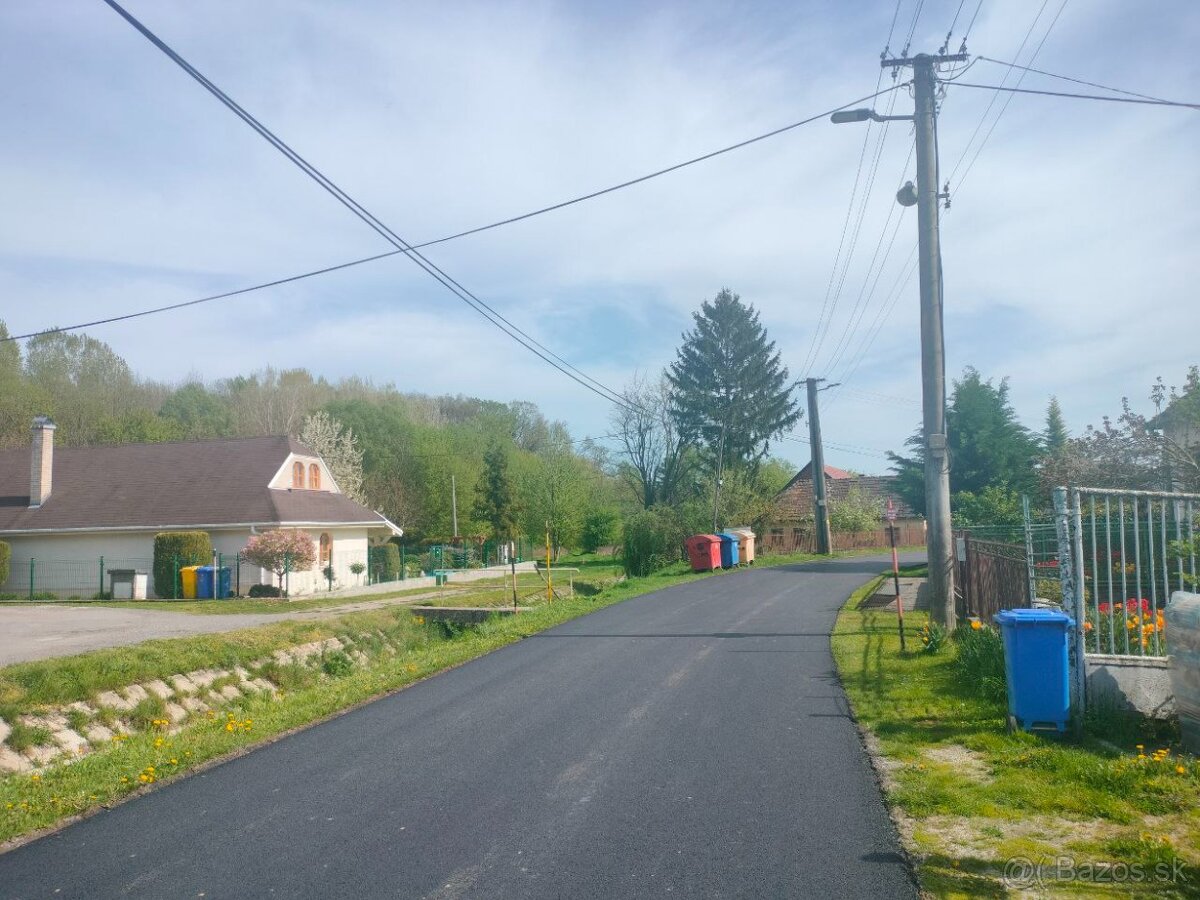 PREDAJ: Starší vidiecky dom s veľkým pozemkom a vínnou pivni - 4