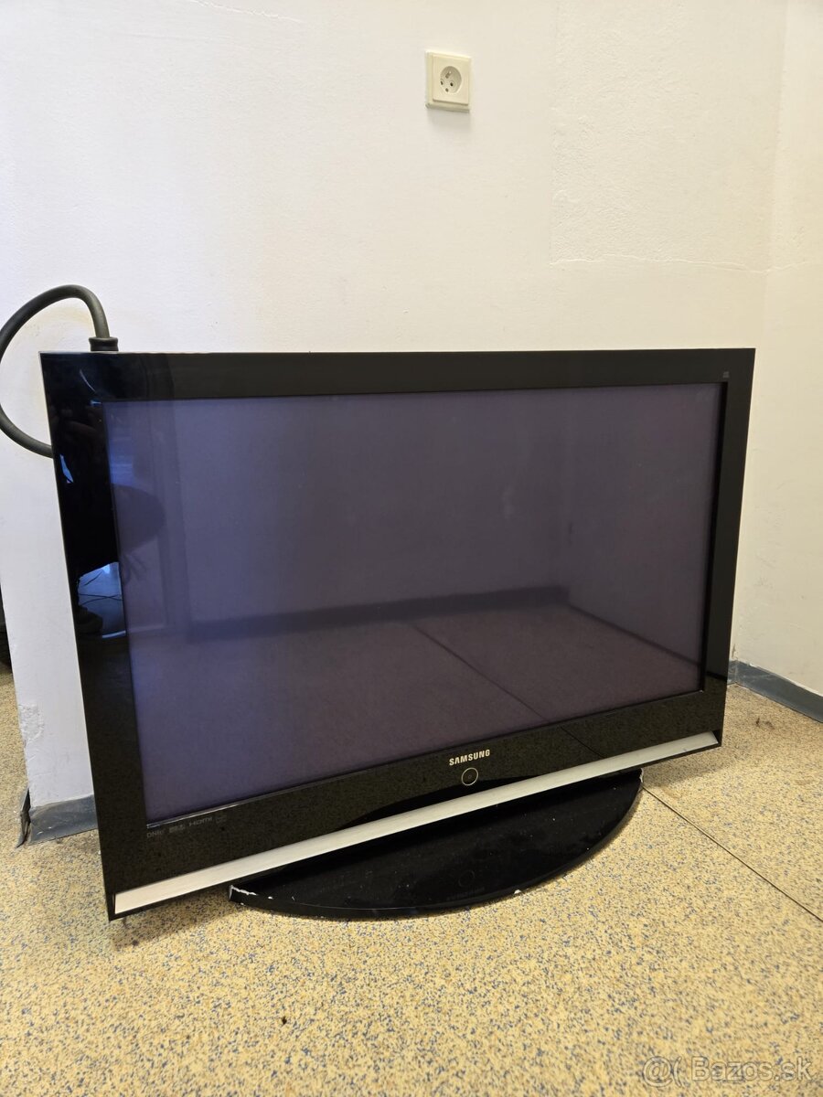 Samsug Televízor - 4