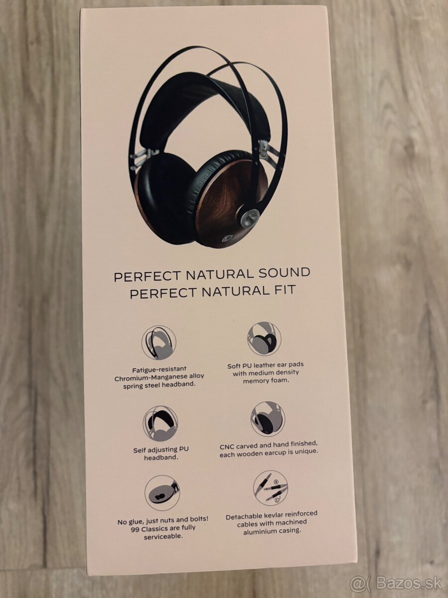 Meze 99 Classic (Silver) - 4