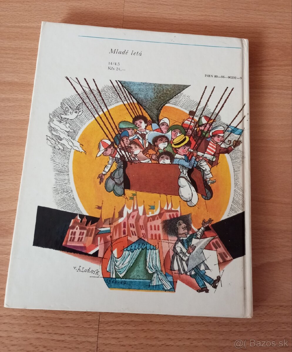 Nevedkove dobrodružstvá - 4