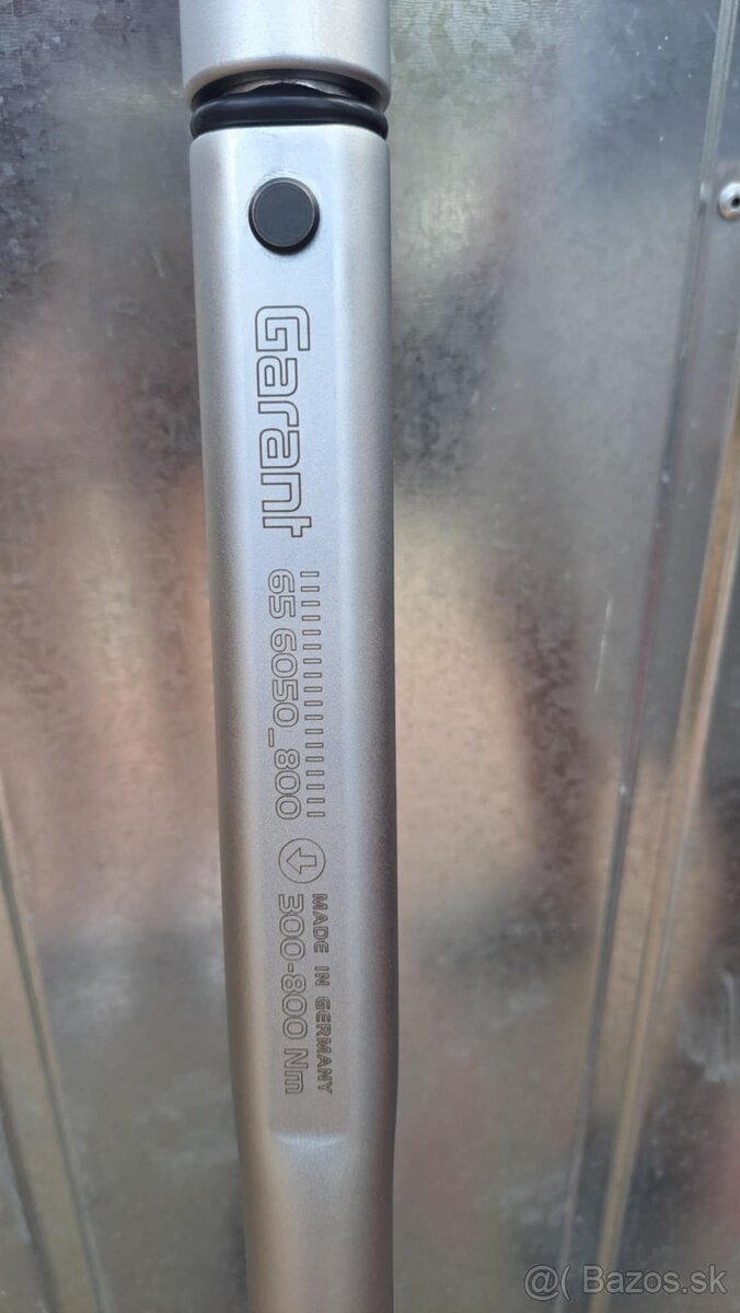 Momentovy kľúč 300-800 nm - 4