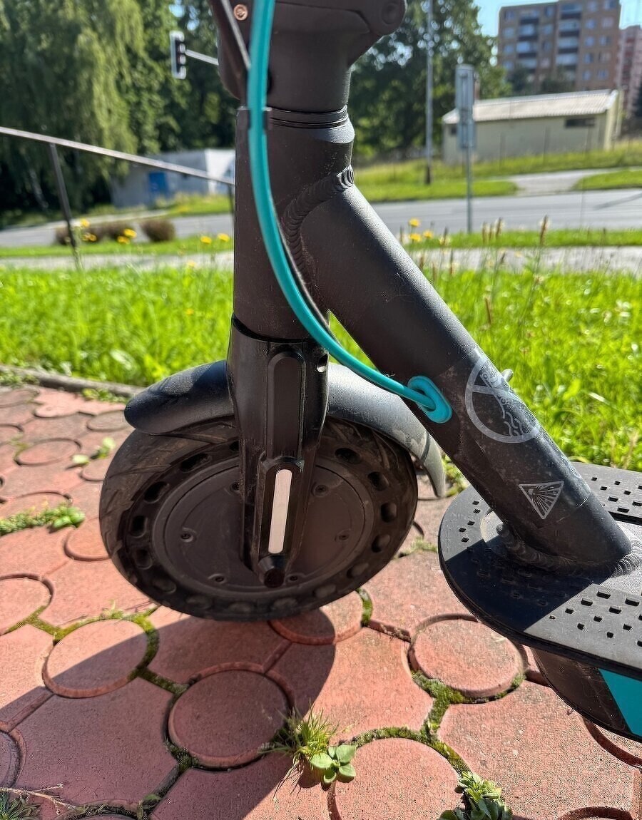 Elektrická kolobežka - LAMAX S1160 - 4