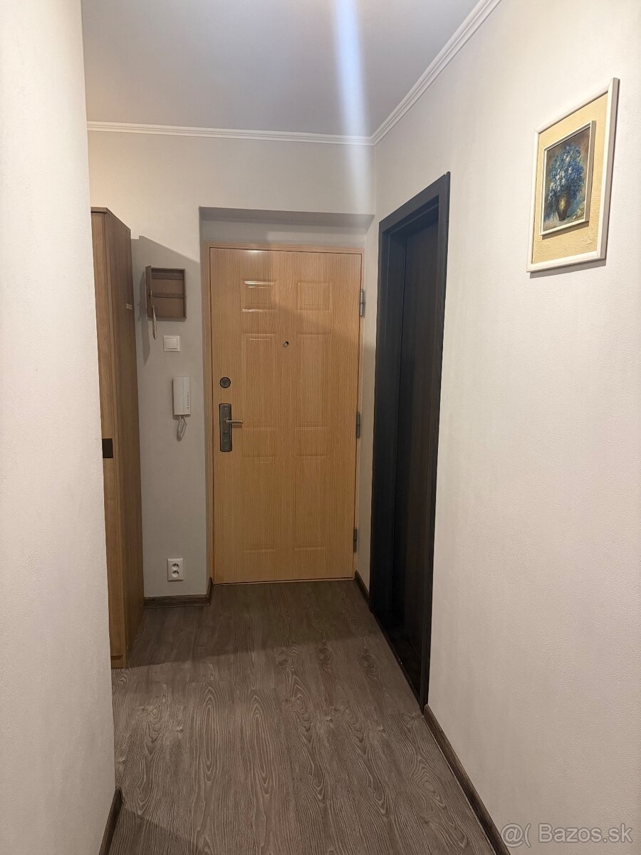 2 izbovy byt Partizanske centrum - 4