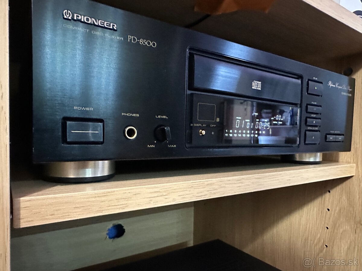 Pioneer PD-8500 - 4