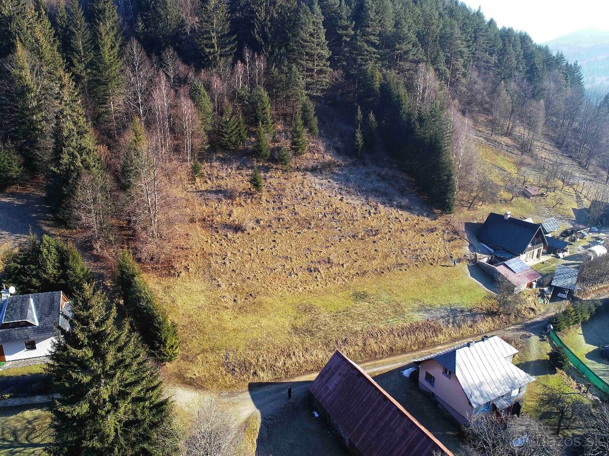 NA PREDAJ | stavebný pozemok pre rodinný dom | Zázrivá - 4