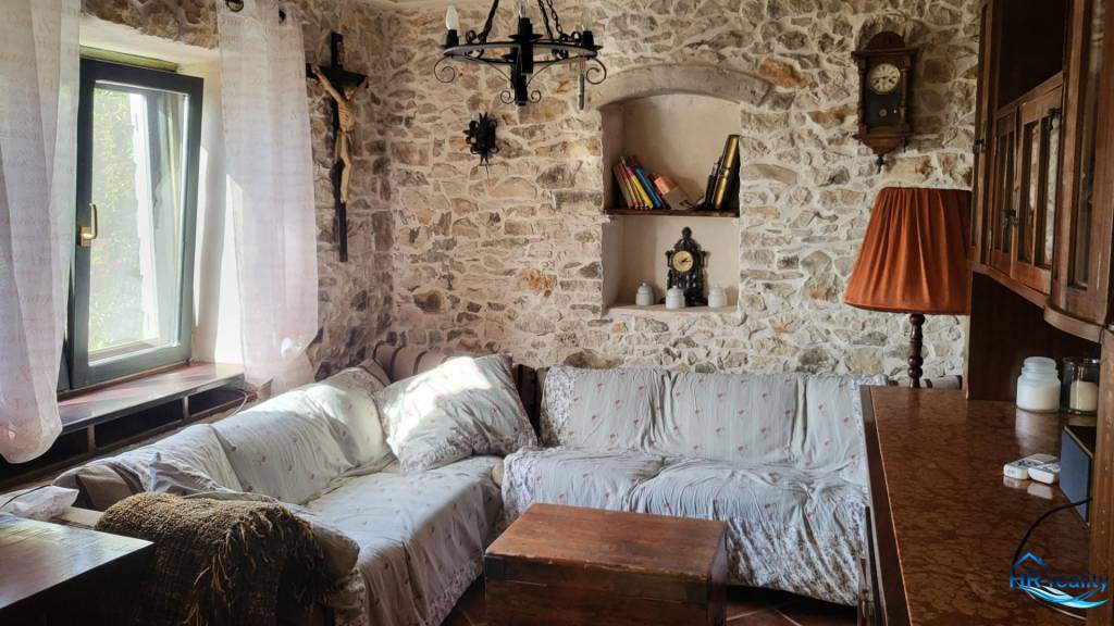 Rogoznica (HR) - Tradičný kamenný dom priamo pri mori ☀ - 4