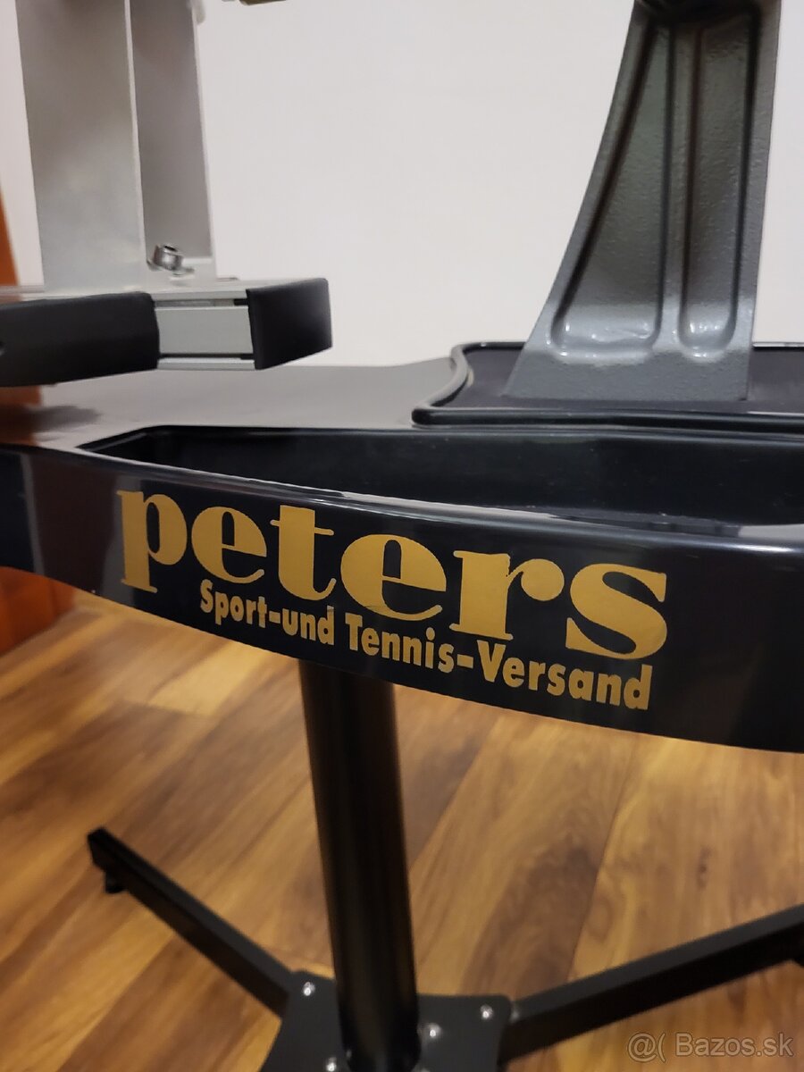 Tenisový vypletací stroj Peters - 4