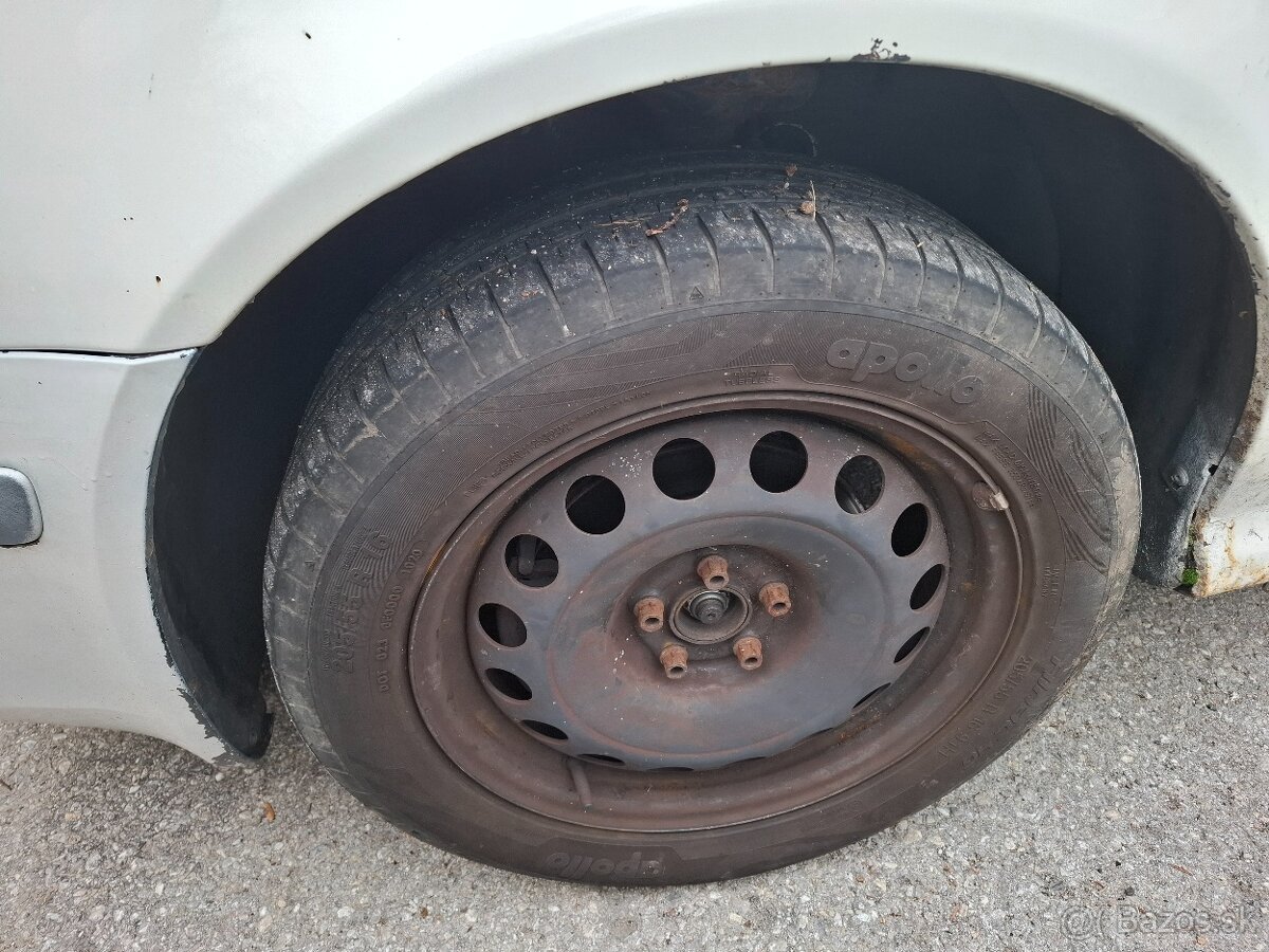 Škoda octavia combi 2001 - 4