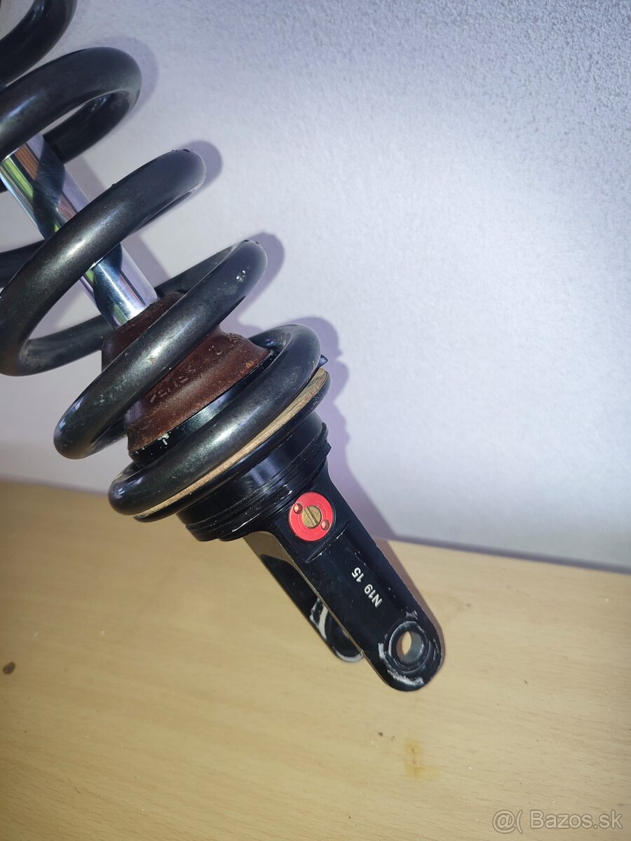 Wp trax Husqvarna Gas Gas KTM - 4