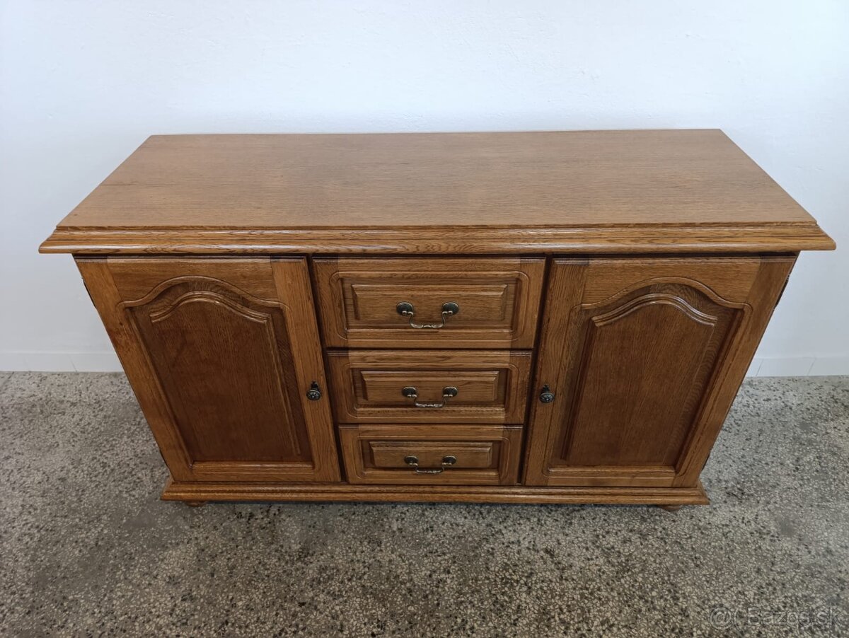 Rustikální komoda, nábytek z masívu, Nábytek s příběhem - 4