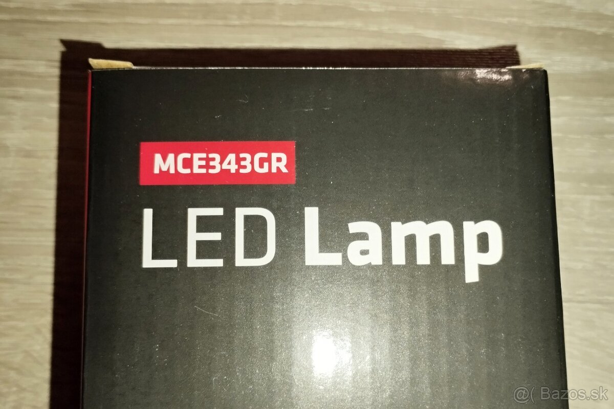 Nástenné svietidlo MCE343GR - 4