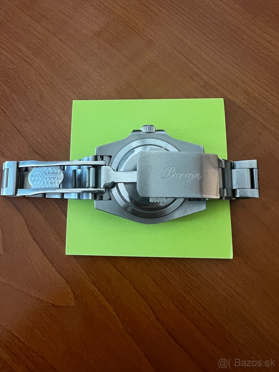 Hodinky Parnis Automatic - 4