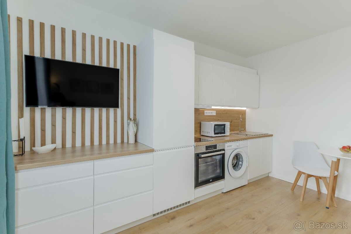 Prenájom 2 izbového bytu na Mukačevskej ulici v Prešove - 4