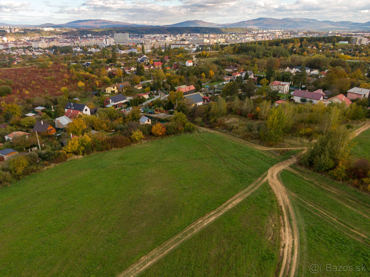 Pozemok ČIČKY | Košice - 4