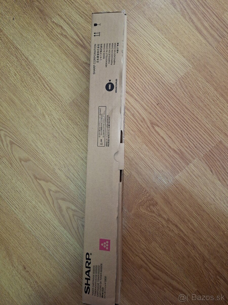 Toner do tlaciarne SHARP - 4