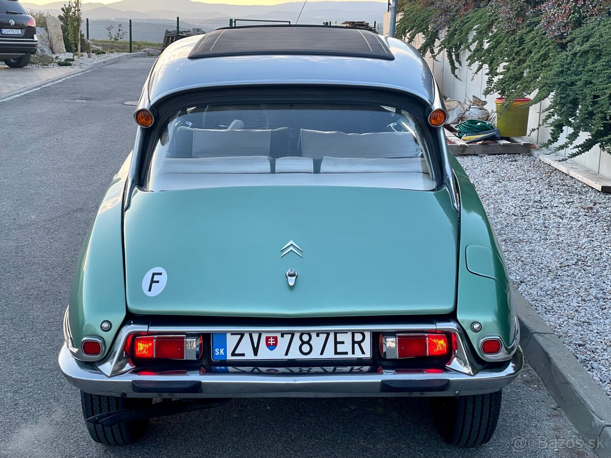 CITROEN DS 21 - 4