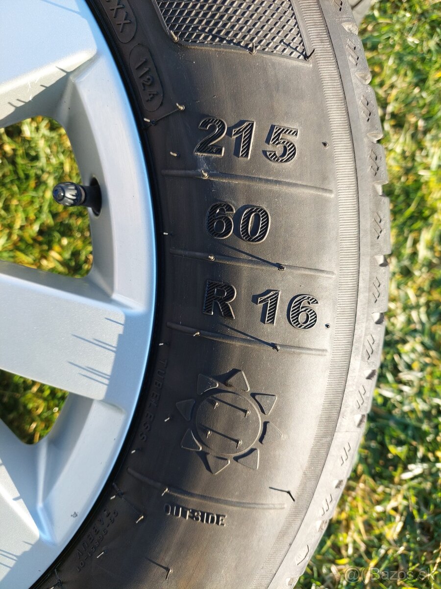 5x112 Original W.Aragon,Letna Sada - 4