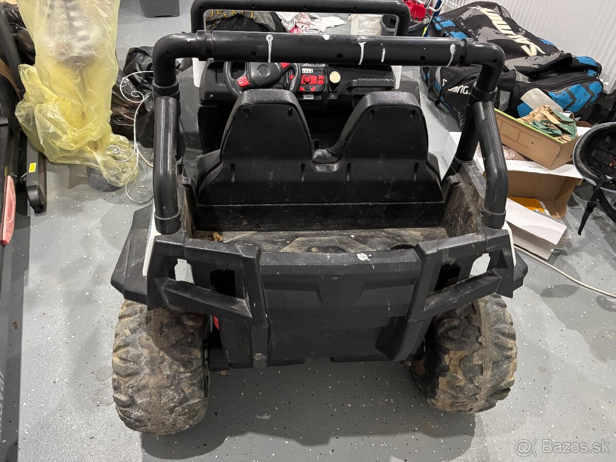 Detské elektrické auto - 4