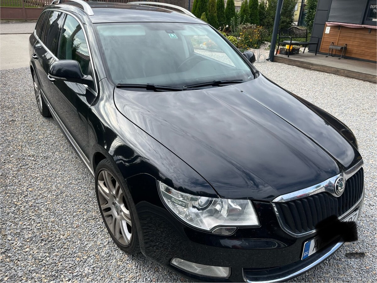 Škoda Superb 2.0 TDi 103 Kw - 4