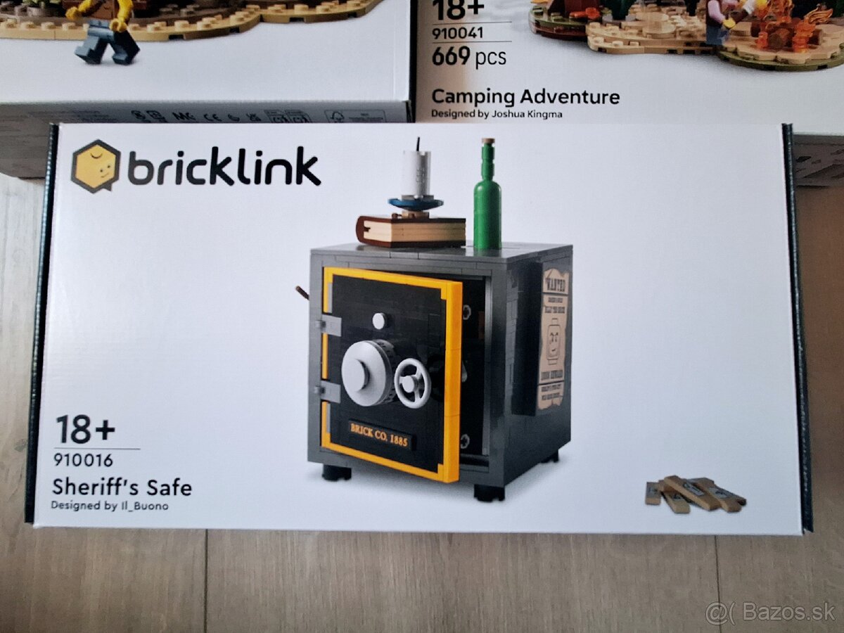 LEGO® bricklink NOVÉ SETY - 4