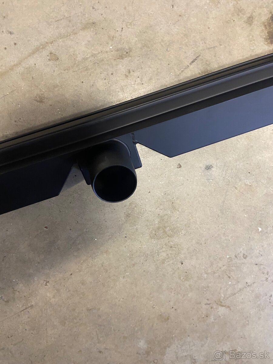 Sprchovy zlab slim - 4