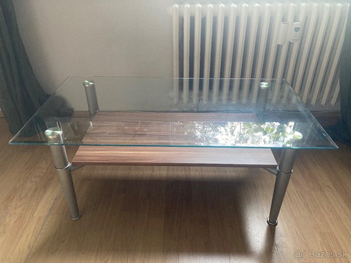 TV stolík + konferenčný stolík - 4