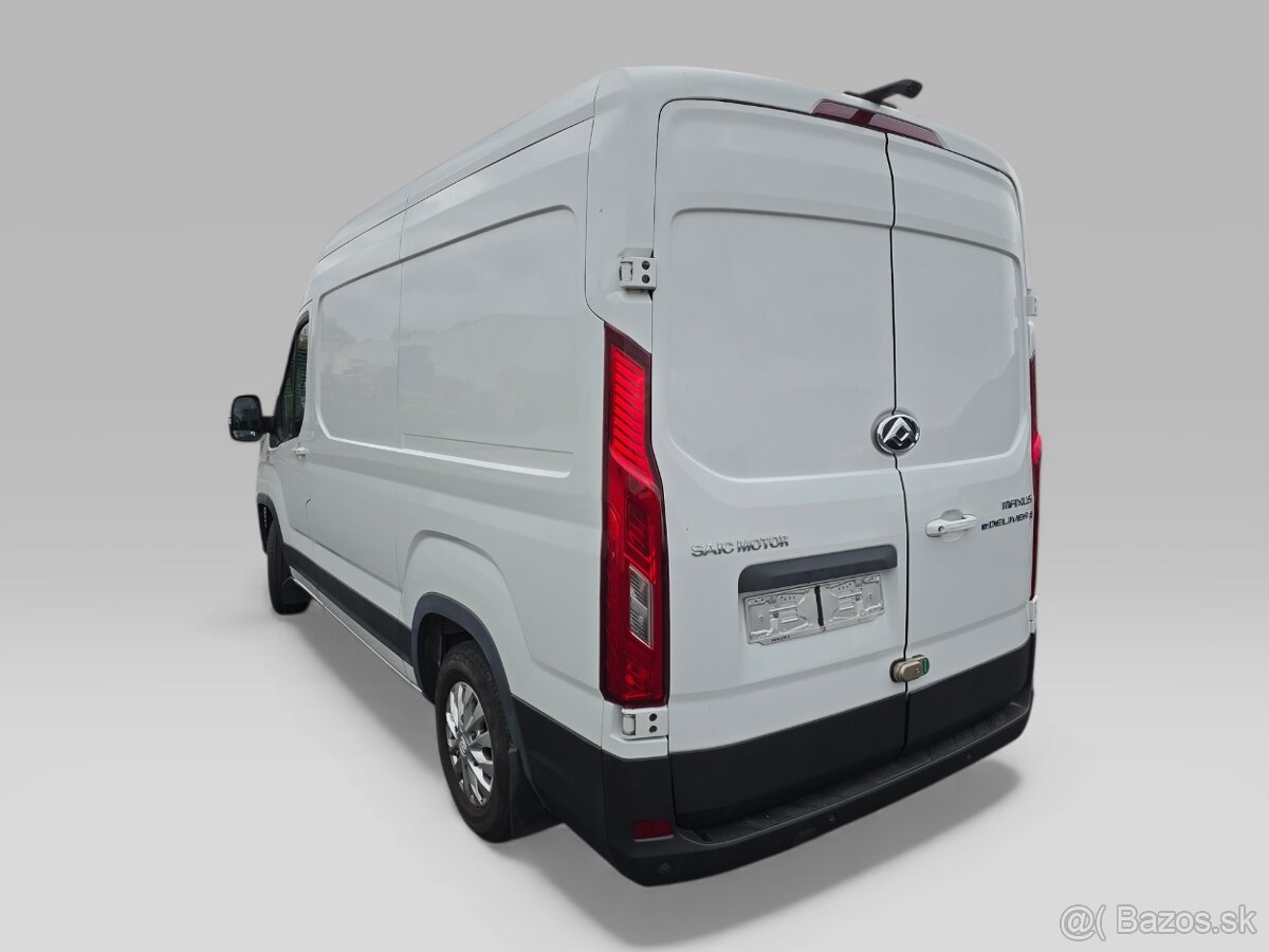 Maxus e-Deliver9 - 4