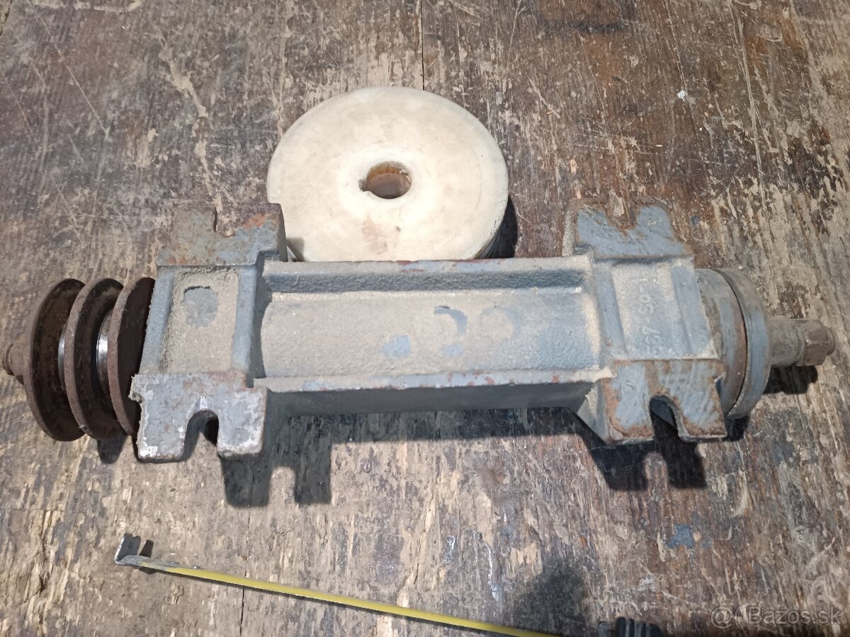 Oska na cinkulár - 4