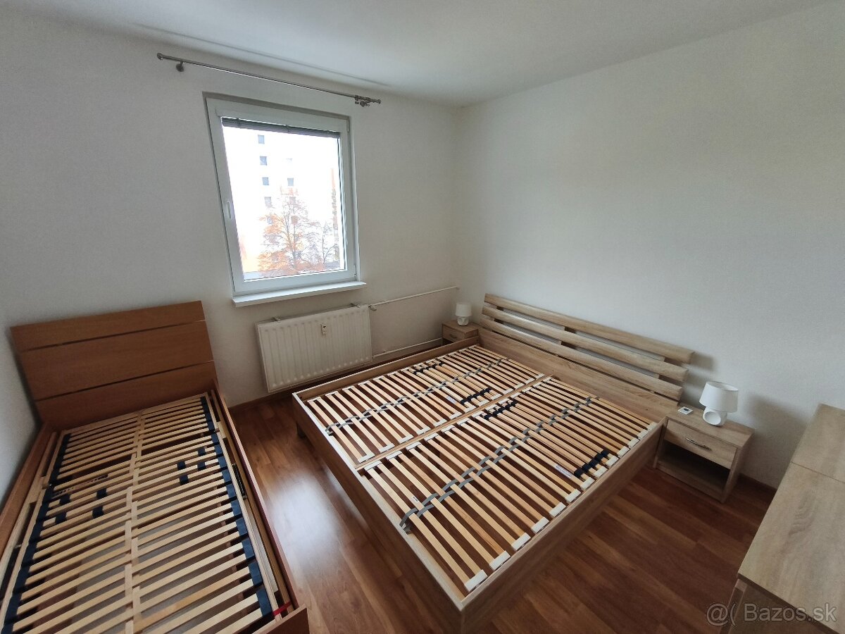 Ponúkam na prenájom 2-izbový byt v meste Krompachy - 4