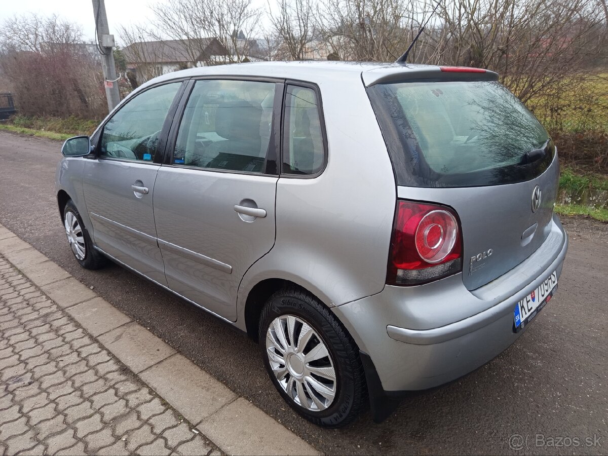 VW Polo 1.4 59 kw - 4