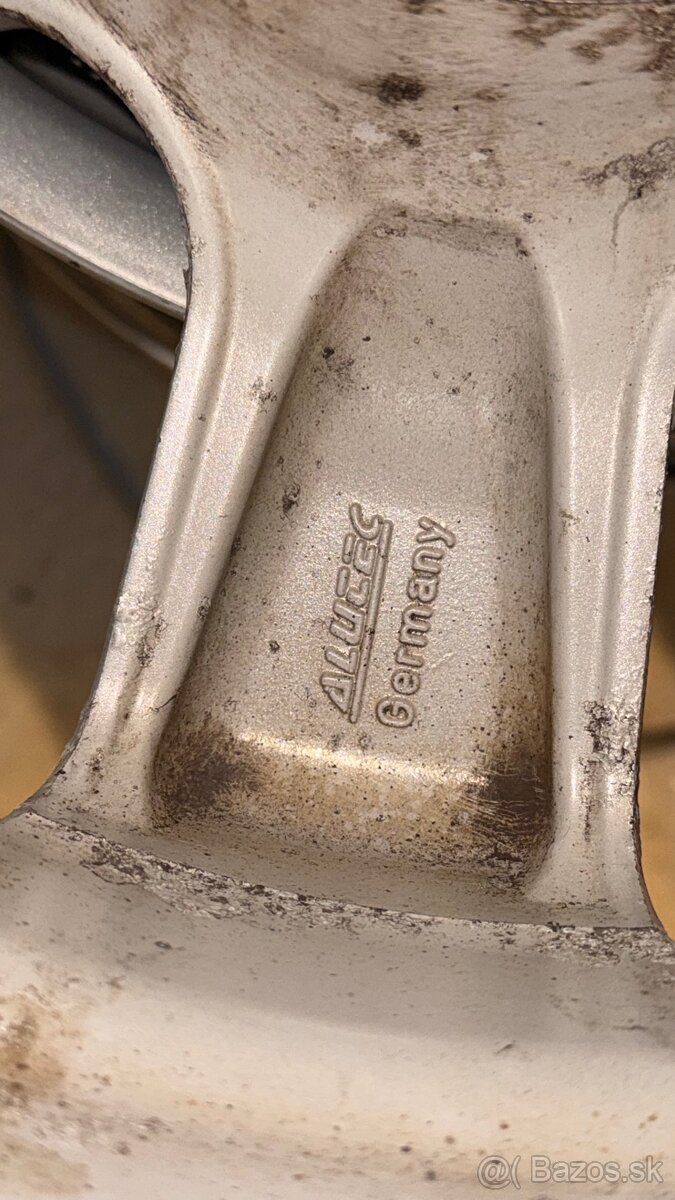 R17, 5x112 Alutec - 4