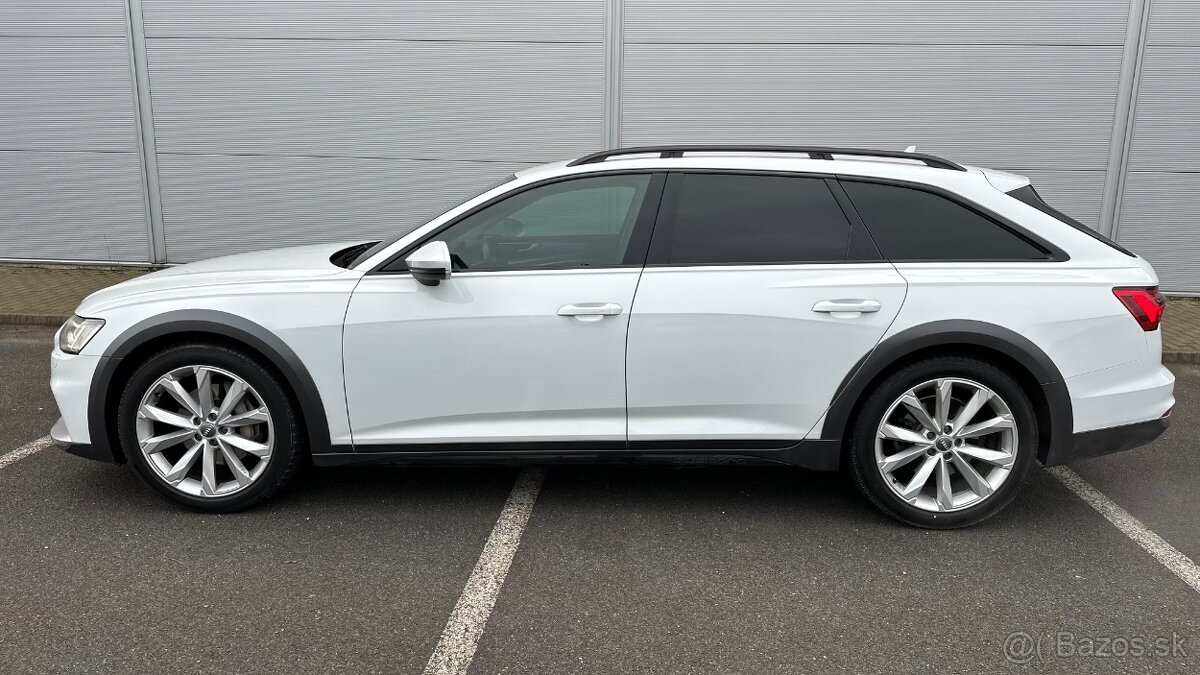 Audi A6 Allroad A6 Allroad 45 3.0 TDI mHEV quattro tiptronic - 4