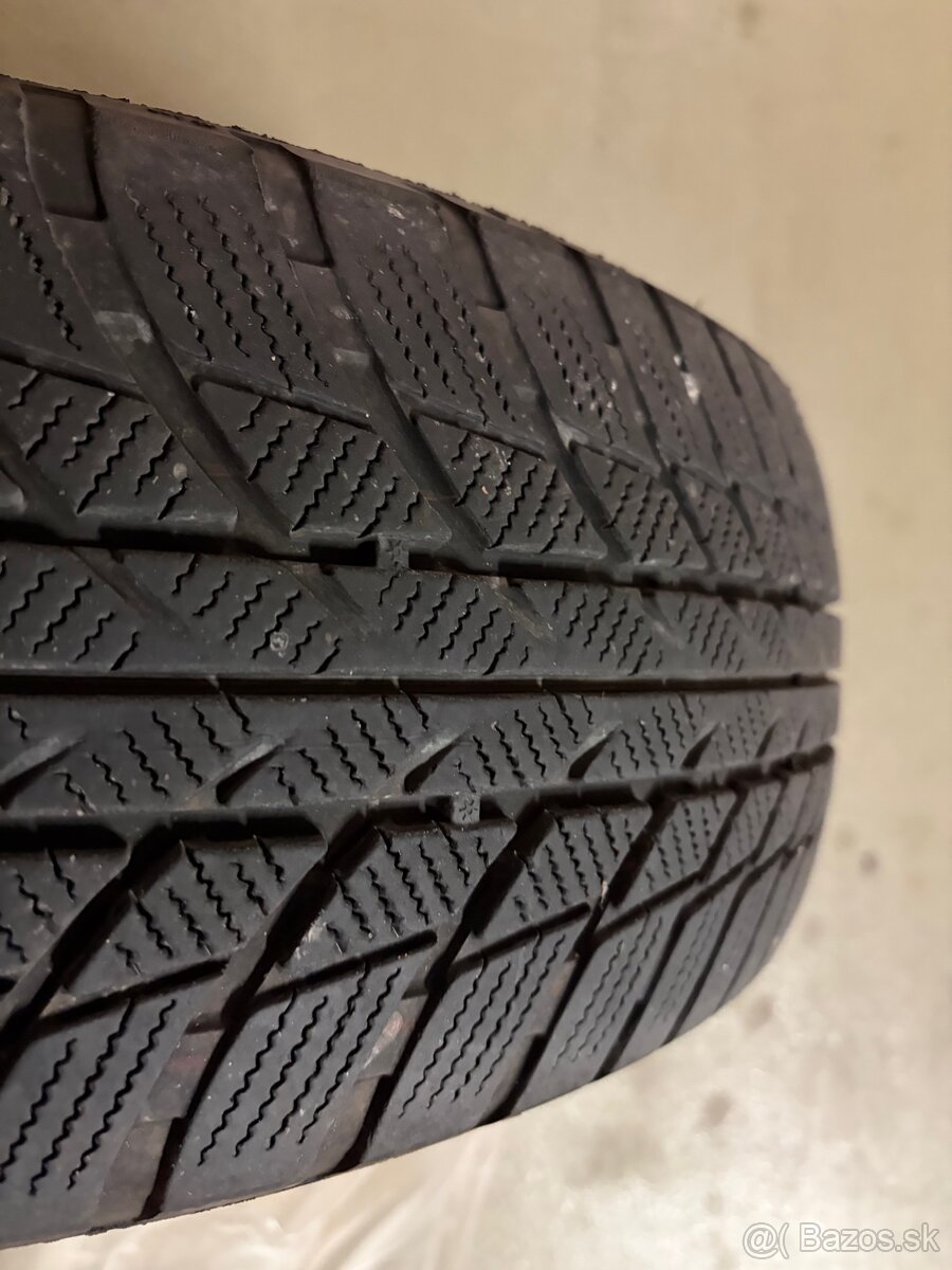 BMW alu G20/G21 205/60 R16 zimne - 4