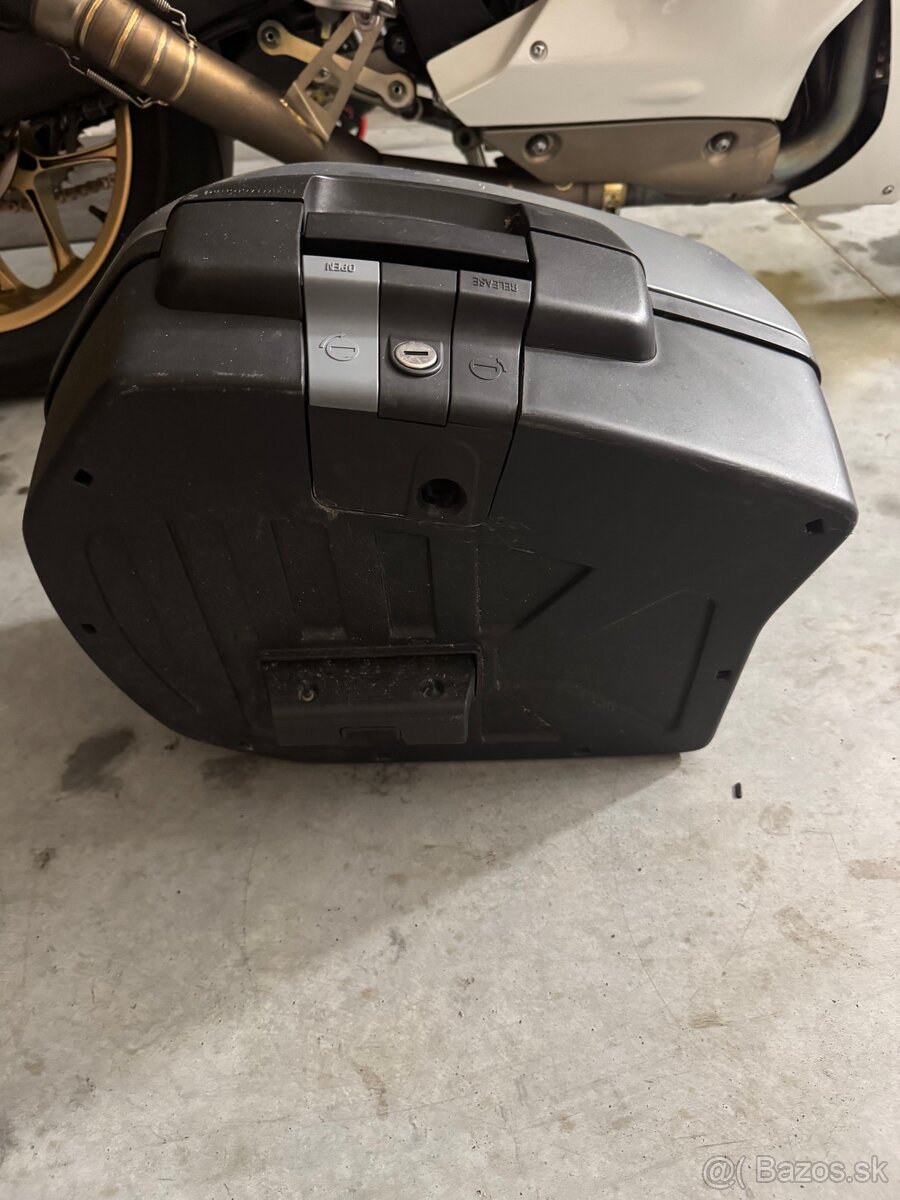 BMW S1000XR kufre komplet. - 4