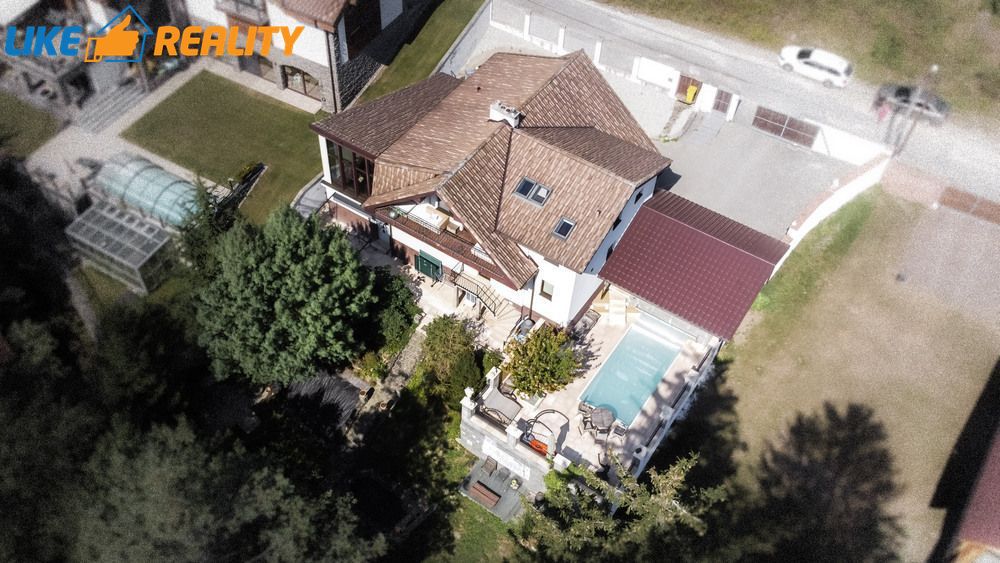 Rodinný dom pod lesom Stráne - 4