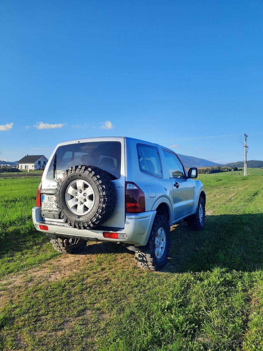 Predám mitsubishi - 4