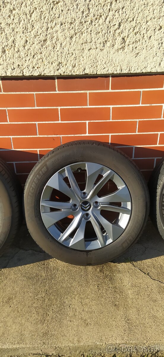 Letné pneumatiky R16. - 4