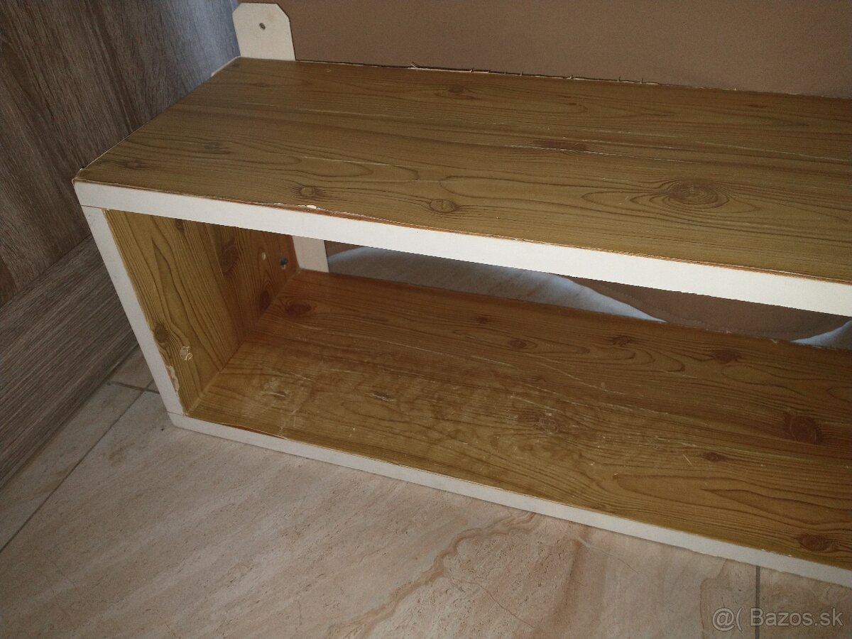 Poličky - rôzne veľkosti - 4