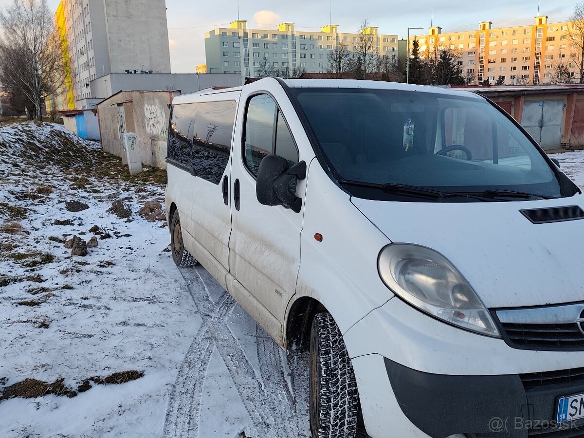 Opel VIVARO - 4