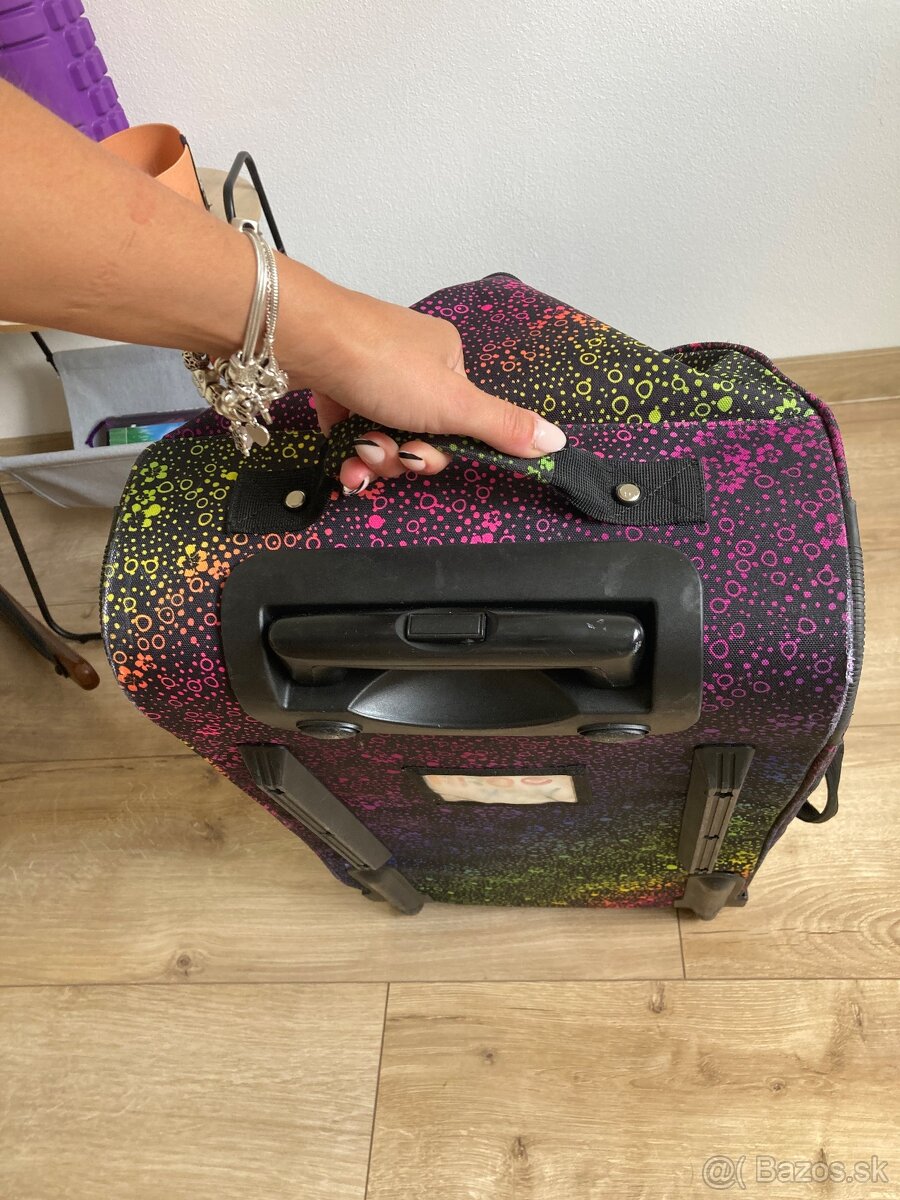 ROXY CESTOVNÁ TAŠKA - 4