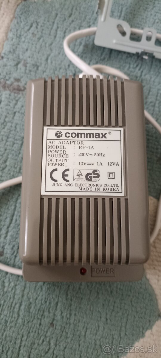 Videovrátnik COMMAX -sada - 4