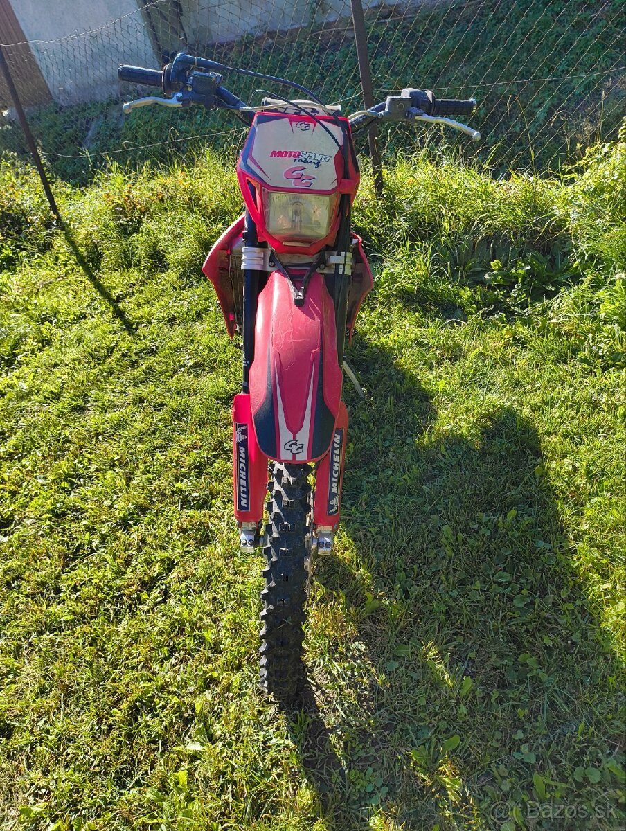 Gas Gas 450 el.štartér - 4