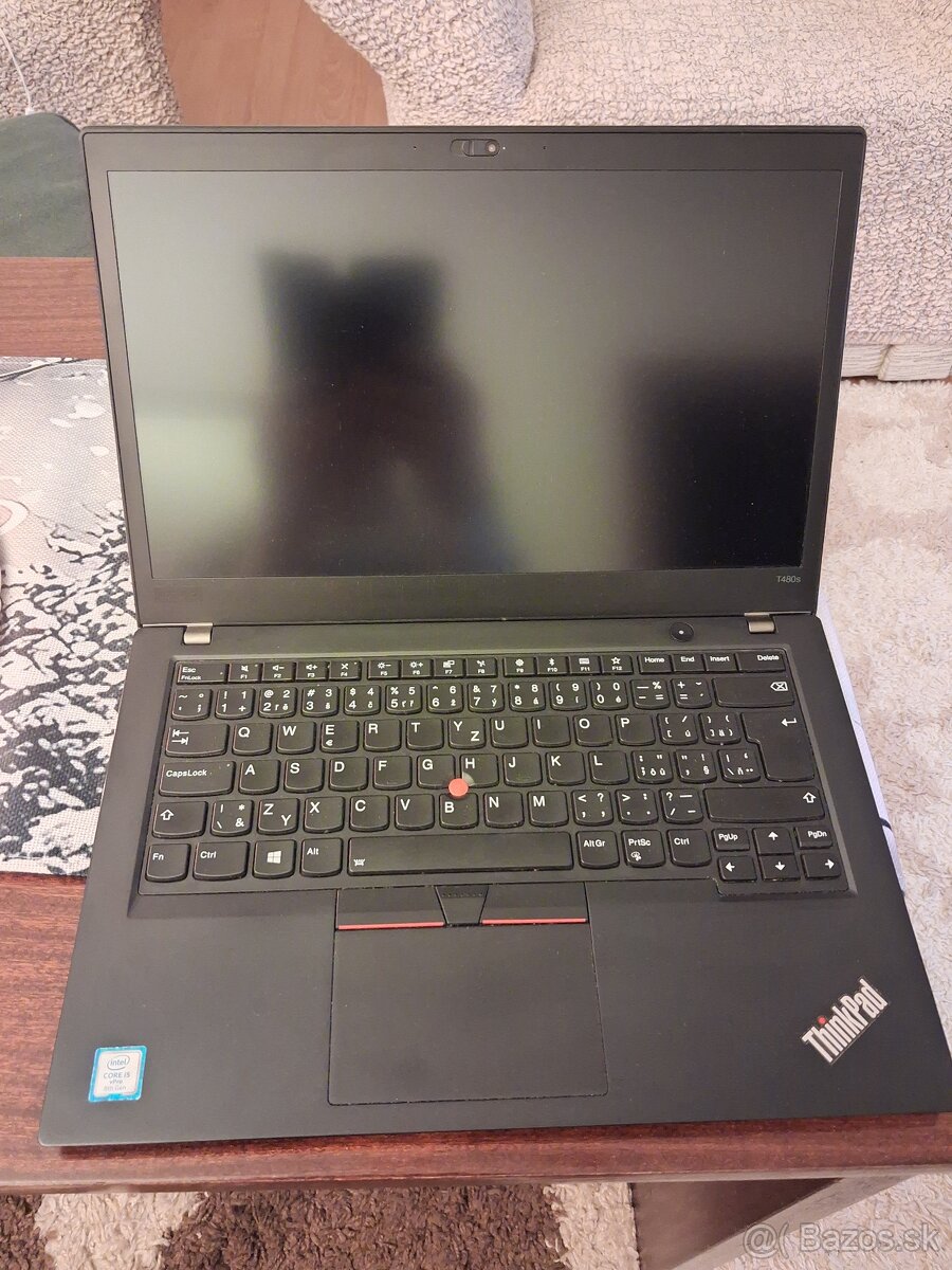 Lenovo ThinkPad T480s - 4