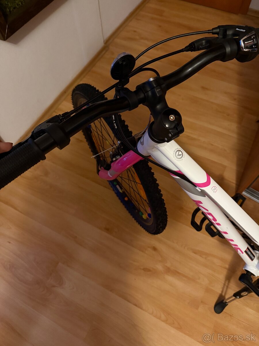 Dievčenský bicykel Kellys kiter 30 - 4